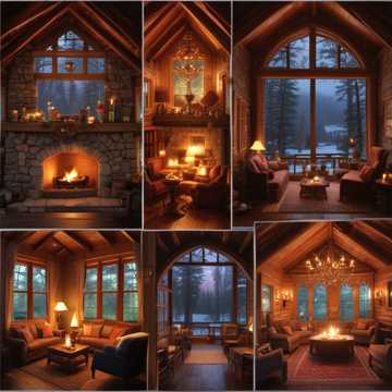 Cozy Cabin