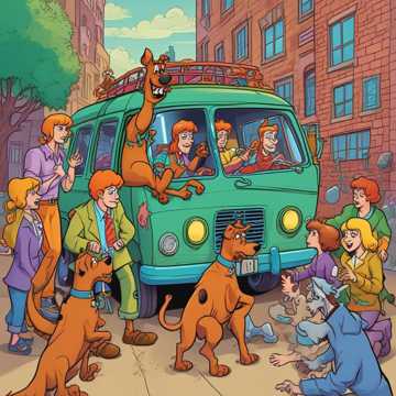 scoby doo