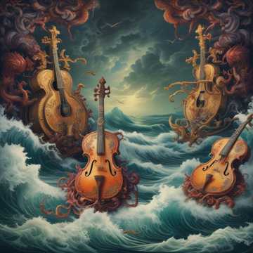 Bards of the Sea Sky