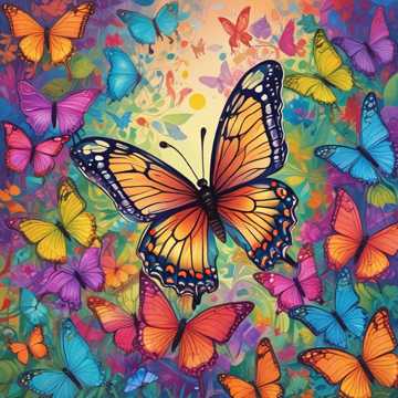 Butterfly Dreams