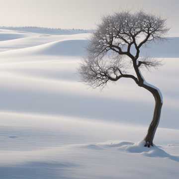 Snowbound Silence