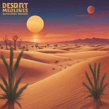 Desert Stars