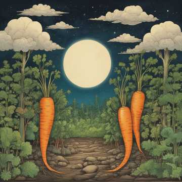 Carrot Man's Lament