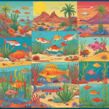 Desert Fishtopia Jam