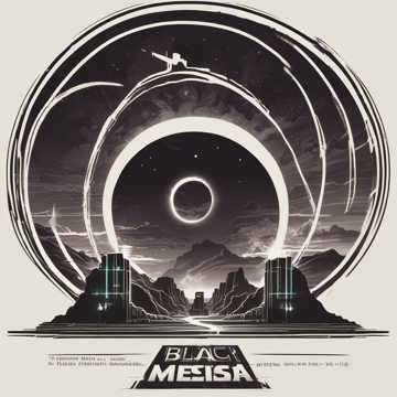 Black mesa 1