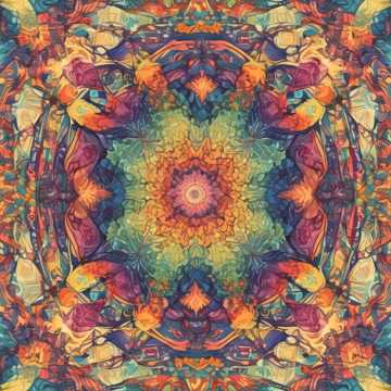 Kaleidoscope 