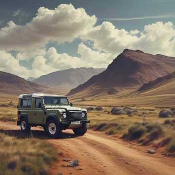 Defender Dreams