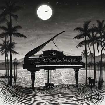 Moonlit Keys