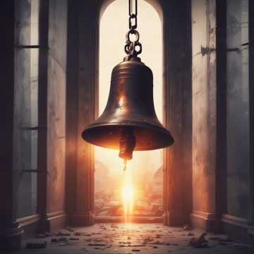 The bell