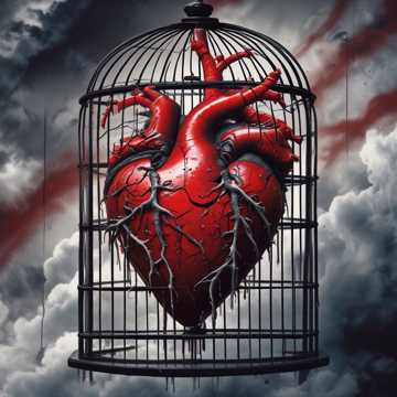 Broken Hearts and Metal Bars