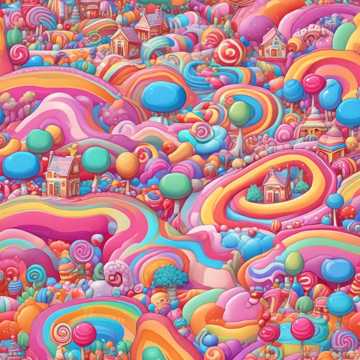 Candyland Chronicles