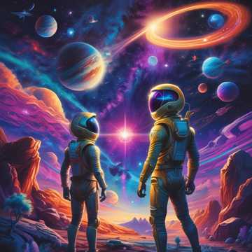 Galactic Wanderers