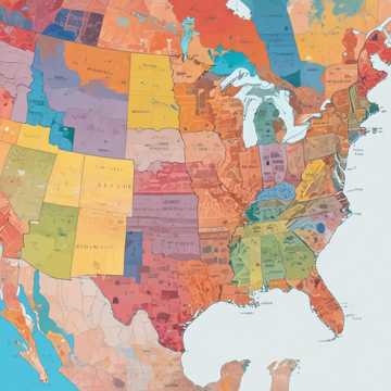 Choropleth maps