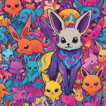 Eevee Evolution