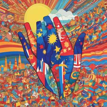 Selamat ulang tahun, Malaysia 67