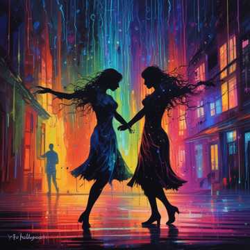 Dancing in the Rain