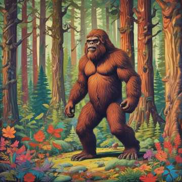 Sasquatch Blues