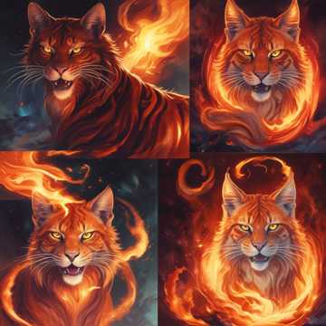 Firestar's Journey