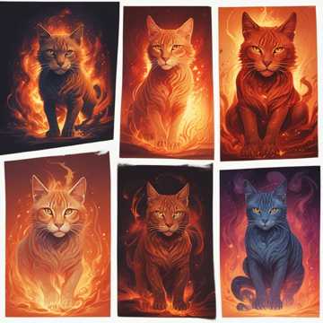 Firestar's Journey