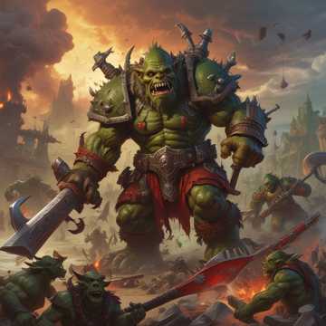 Orky Underdogs