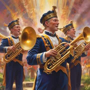 Brass Revolution