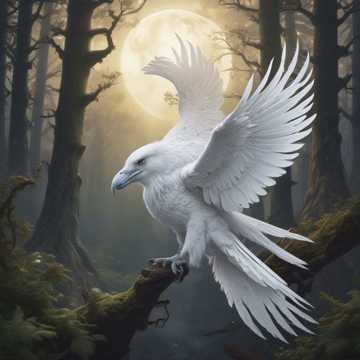 The Rise of the White Raven