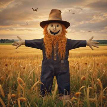 Scarecrow Serenade