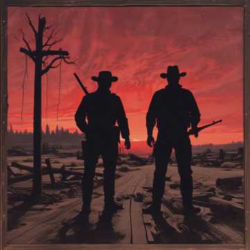 Brothers Outlaw