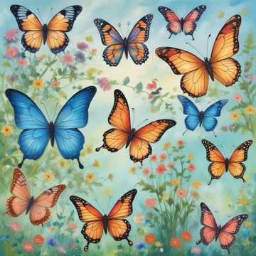 Butterfly Dreams