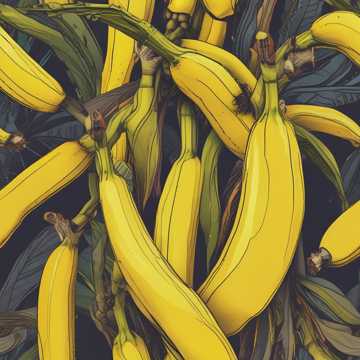 banana