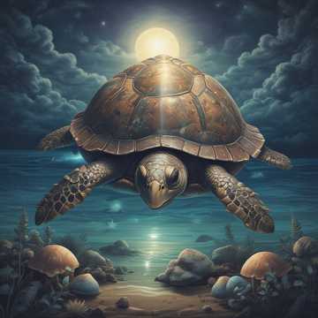 Turtle Zen Masters