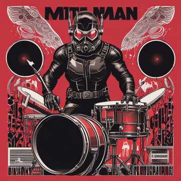 The Legend of Ant-Man the Drummer