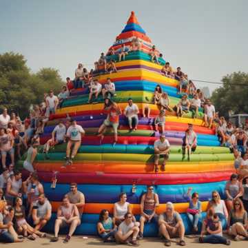 Die Pyramide von Karlsruhe