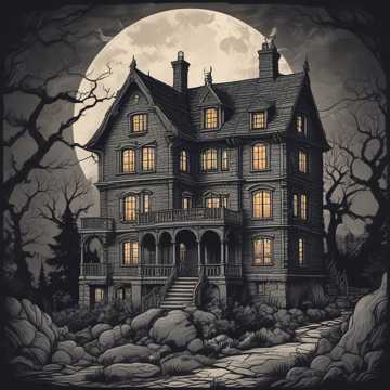 Haunted Home