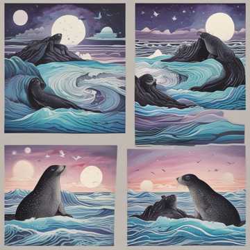 Seal Symphony