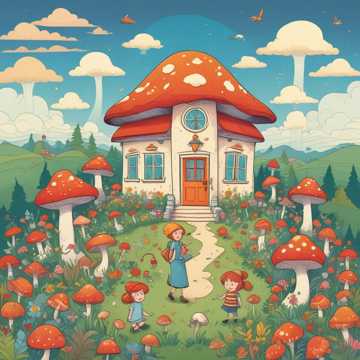 The Mushroom Teacher