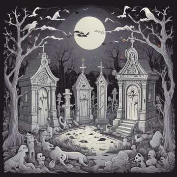 Monsters in the Graveyard