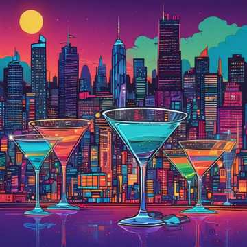 Martini Nights