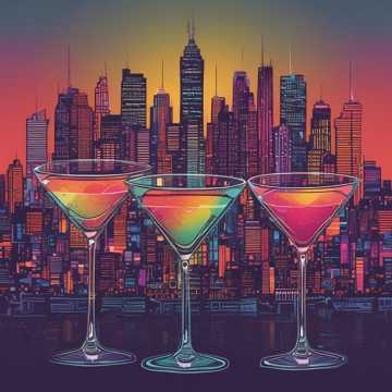 Martini Nights