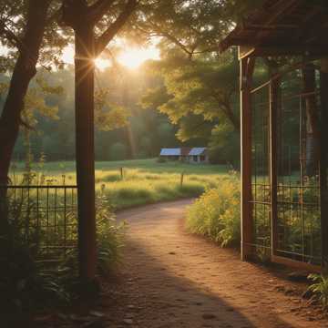 Summer Days in Tennessee