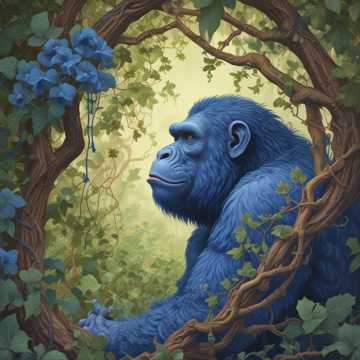 Tender Blues of a Gay Ape