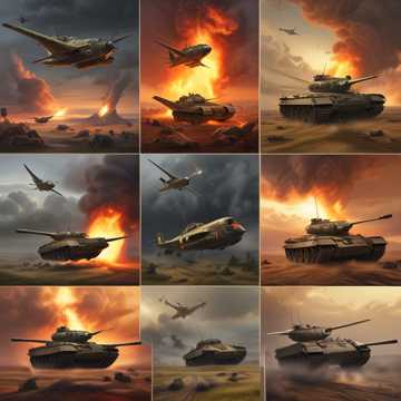 War Thunder Song