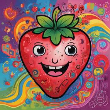 Electric Funk: Strawberry Aubrey