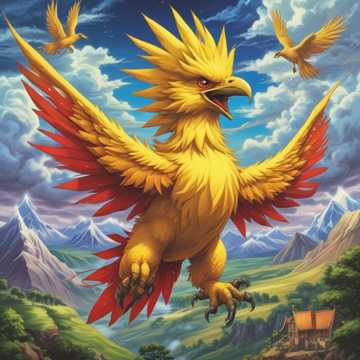 Zapdos in Galar