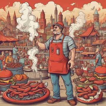 The Smoked Meat Man