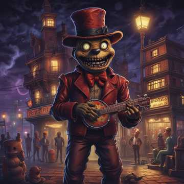 Night at Freddy's 2