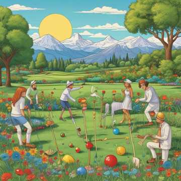 Denver Croquet