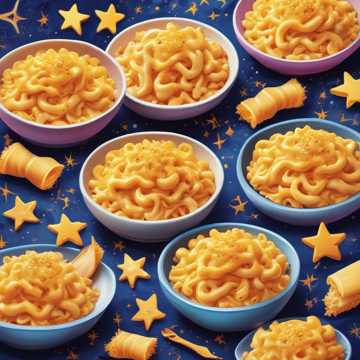 Magic Mac and Cheese