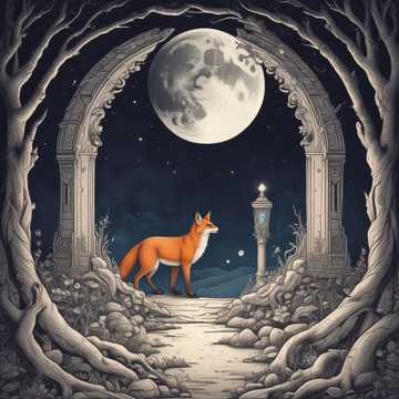 Fox's Secret Portal