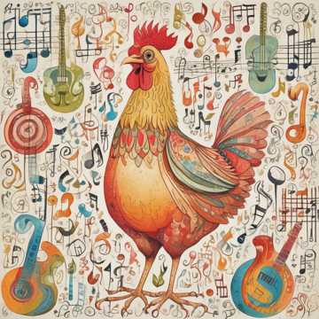 The Chicken Song